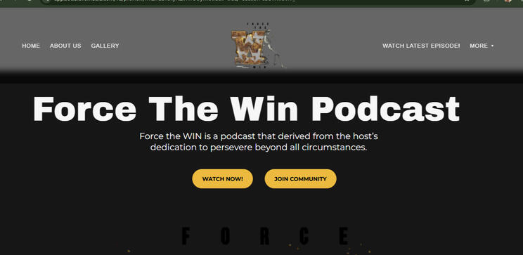 Force The Win