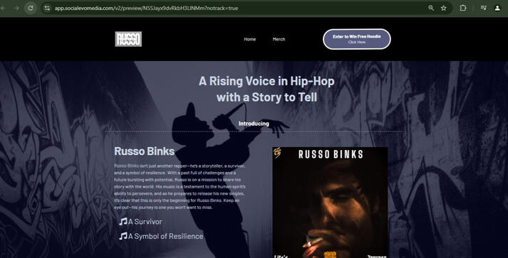 Russo Binks