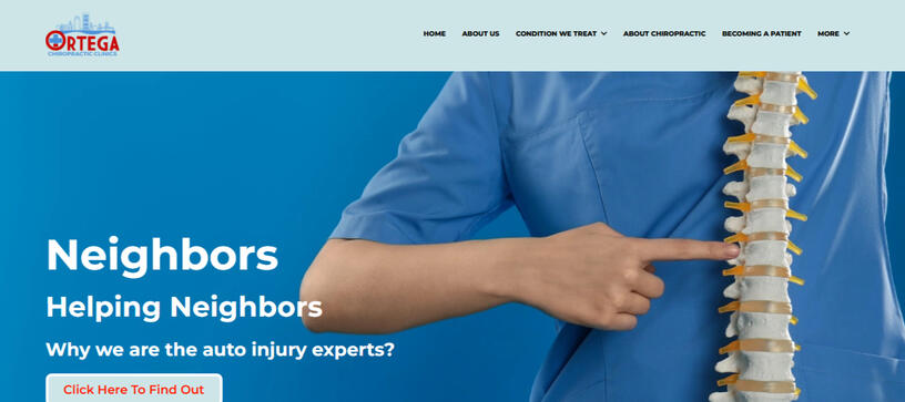 Ortega Chiropractic Clinics