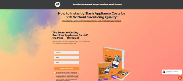 Saint Lucie Appliances Landing